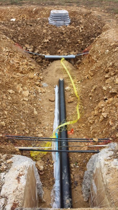 Underground Pipeline Leak Detection Oil And Gas Sensotop